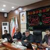 ستاد اربعین حسینی شهرداری اهواز تشکیل جلسه داد