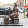 رونمایی از المانهای مشاغل کهن در سلمان فارسی اهواز؛ قاب خاطرههای خوزستان بر دیوار شهر
